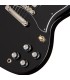EPIPHONE SG STANDARD EB EBONY s navlakom GITARA ELEKTRIČNA