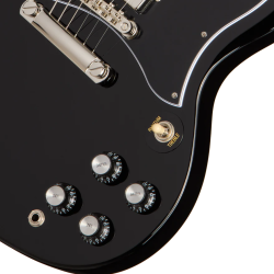 EPIPHONE SG STANDARD EB EBONY s navlakom GITARA ELEKTRIČNA