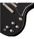 EPIPHONE SG STANDARD EB EBONY s navlakom GITARA ELEKTRIČNA