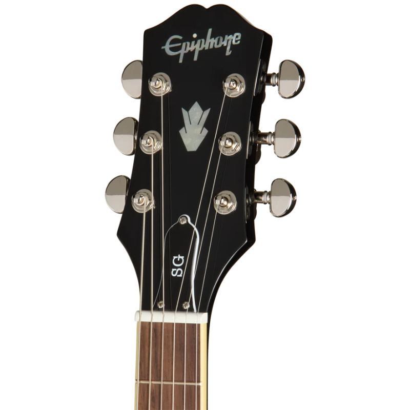 EPIPHONE SG STANDARD EB EBONY s navlakom GITARA ELEKTRIČNA