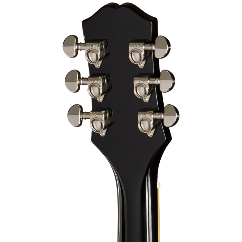 EPIPHONE SG STANDARD EB EBONY s navlakom GITARA ELEKTRIČNA