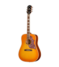 EPIPHONE HUMMINGBIRD STUDIO HCS s navlakom GITARA ELEKTRO-AKUSTIČNA