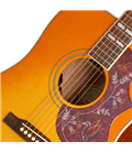 EPIPHONE HUMMINGBIRD Heritage Cherry Sunburst s navlakom GITARA ELEKTRO-AKUSTIČNA