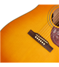 EPIPHONE HUMMINGBIRD Heritage Cherry Sunburst s navlakom GITARA ELEKTRO-AKUSTIČNA