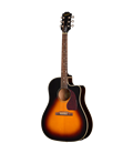 EPIPHONE J-45 STUDIO EC VINTAGE SUNBURST s navlakom ELEKTRO-AKUSTIČNA GITARA