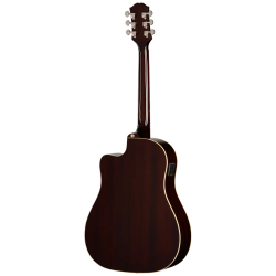 EPIPHONE J-45 STUDIO EC VINTAGE SUNBURST s navlakom ELEKTRO-AKUSTIČNA GITARA