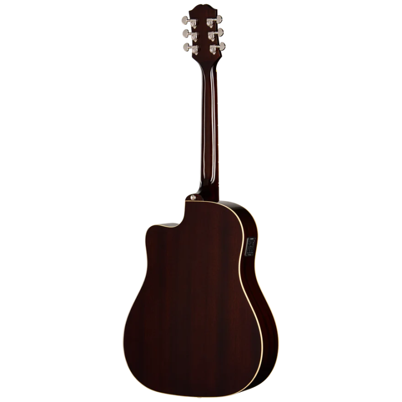 EPIPHONE J-45 STUDIO EC VINTAGE SUNBURST s navlakom ELEKTRO-AKUSTIČNA GITARA