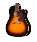 EPIPHONE J-45 STUDIO EC VINTAGE SUNBURST s navlakom ELEKTRO-AKUSTIČNA GITARA