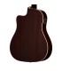EPIPHONE J-45 STUDIO EC VINTAGE SUNBURST s navlakom ELEKTRO-AKUSTIČNA GITARA