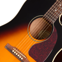 EPIPHONE J-45 STUDIO EC VINTAGE SUNBURST s navlakom ELEKTRO-AKUSTIČNA GITARA