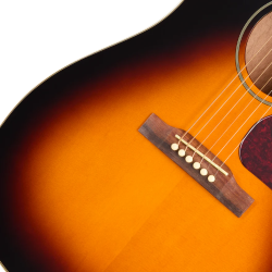 EPIPHONE J-45 STUDIO EC VINTAGE SUNBURST s navlakom ELEKTRO-AKUSTIČNA GITARA