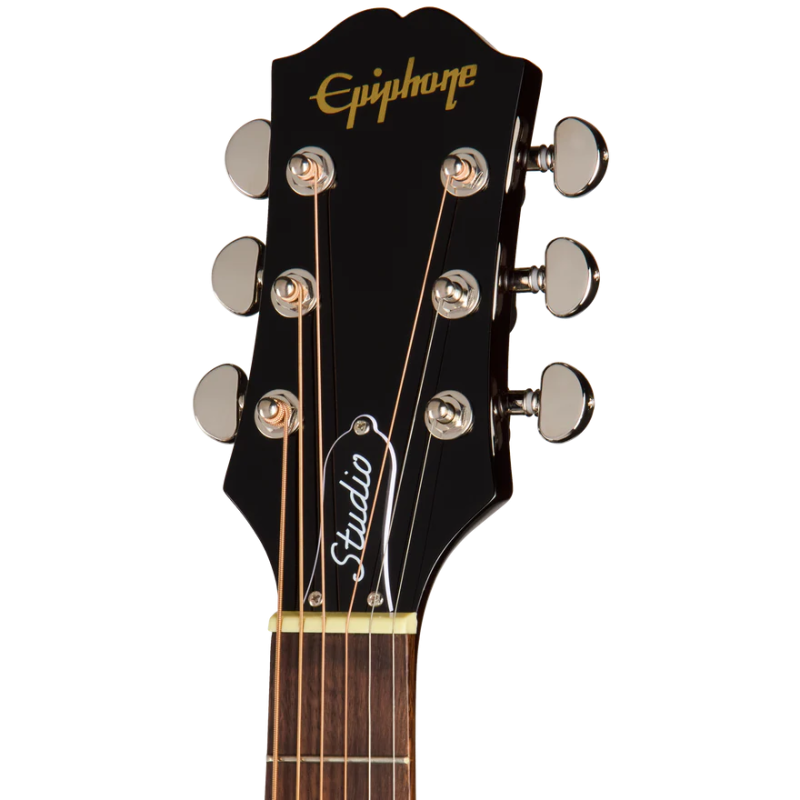 EPIPHONE J-45 STUDIO EC VINTAGE SUNBURST s navlakom ELEKTRO-AKUSTIČNA GITARA