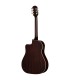EPIPHONE J-45 STUDIO EC NATURAL s navlakom GITARA ELEKTRO-AKUSTIČNA