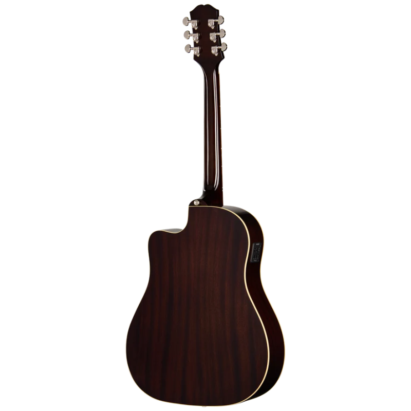EPIPHONE J-45 STUDIO EC NATURAL s navlakom GITARA ELEKTRO-AKUSTIČNA