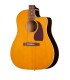 EPIPHONE J-45 STUDIO EC NATURAL s navlakom GITARA ELEKTRO-AKUSTIČNA