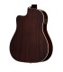 EPIPHONE J-45 STUDIO EC NATURAL s navlakom GITARA ELEKTRO-AKUSTIČNA