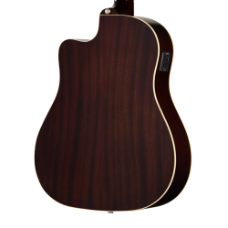 EPIPHONE J-45 STUDIO EC NATURAL s navlakom GITARA ELEKTRO-AKUSTIČNA
