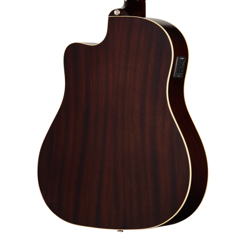 EPIPHONE J-45 STUDIO EC NATURAL s navlakom GITARA ELEKTRO-AKUSTIČNA