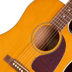 EPIPHONE J-45 STUDIO EC NATURAL s navlakom GITARA ELEKTRO-AKUSTIČNA