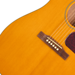 EPIPHONE J-45 STUDIO EC NATURAL s navlakom GITARA ELEKTRO-AKUSTIČNA