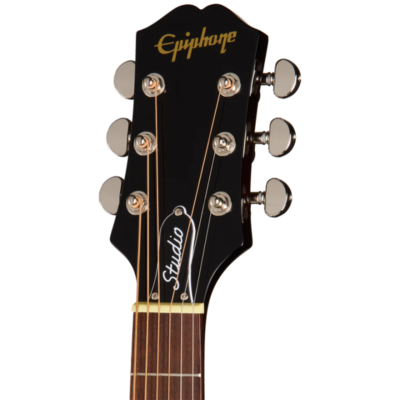 EPIPHONE J-45 STUDIO EC NATURAL s navlakom GITARA ELEKTRO-AKUSTIČNA