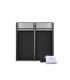 VONYX DB4 PRO DJ KABINA / PULT