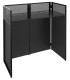 VONYX DB4 PRO DJ KABINA / PULT