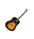 FLIGHT D175SB GITARA AKUSTIČNA