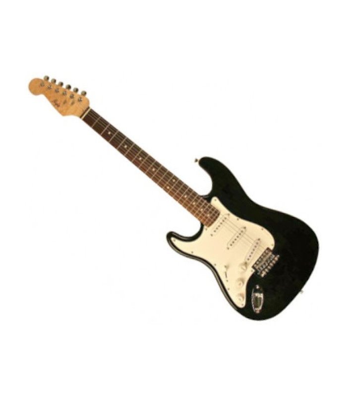 FLIGHT EST11 BK LH left hand GITARA ELEKTRIČNA