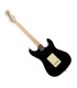 FLIGHT EST11 BK LH left hand GITARA ELEKTRIČNA