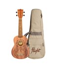 FLIGHT NUS350 DC SOPRANO UKULELE
