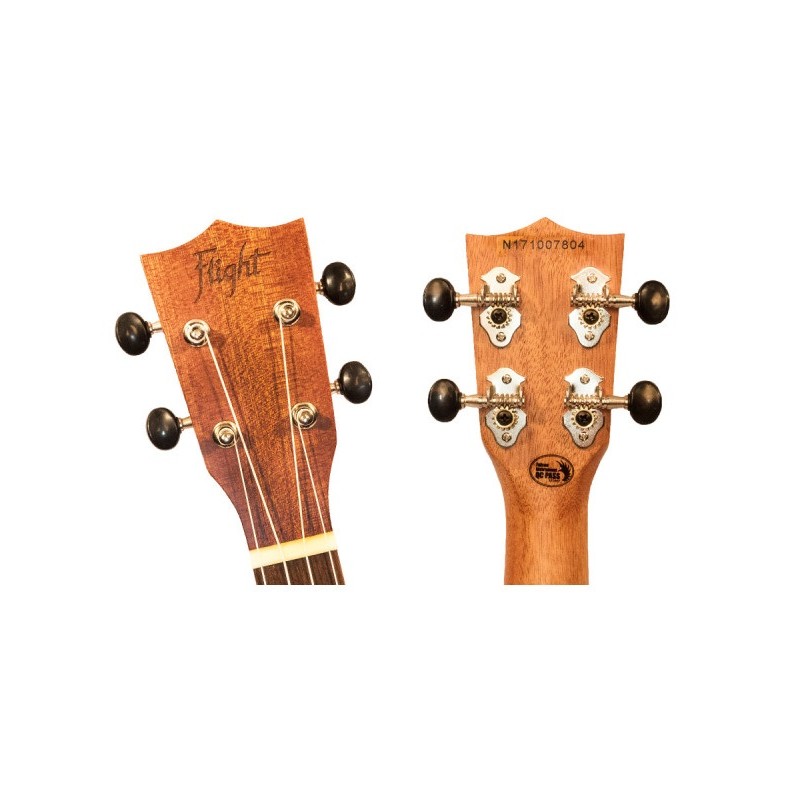 FLIGHT NUS350 DC SOPRANO UKULELE