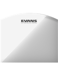 EVANS TT08GR 8" RES CLEAR PLASTIKA
