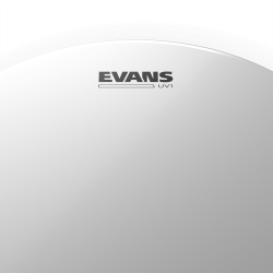 EVANS B08UV1 8" COATED PLASTIKA