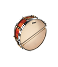 EVANS S14GEN30 OCHESTRAL 300 SNARE SIDE PLASTIKA