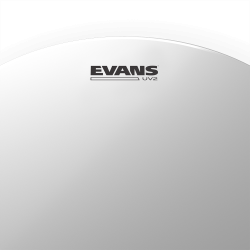 EVANS B15UV2 15" UV2 COATED PLASTIKA