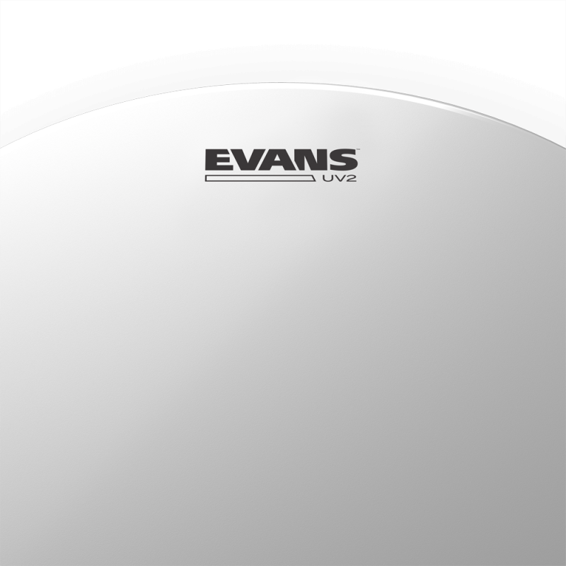 EVANS B15UV2 15" UV2 COATED PLASTIKA