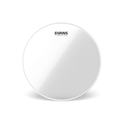 EVANS TT15GR 15" RES CLEAR PLASTIKA