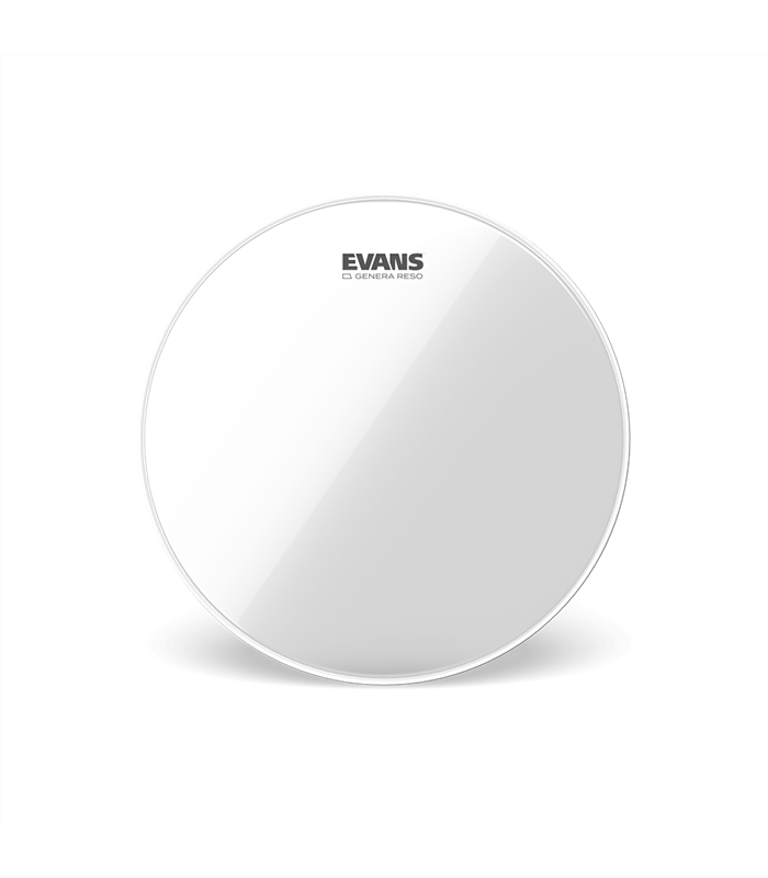 EVANS TT15GR 15" RES CLEAR PLASTIKA