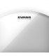 EVANS TT15G2 15" CLEAR PLASTIKA