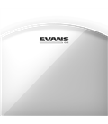 EVANS TT15G2 15" CLEAR PLASTIKA