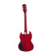 EPIPHONE SG TRIBUTE CHERRY GITARA ELEKTRIČNA