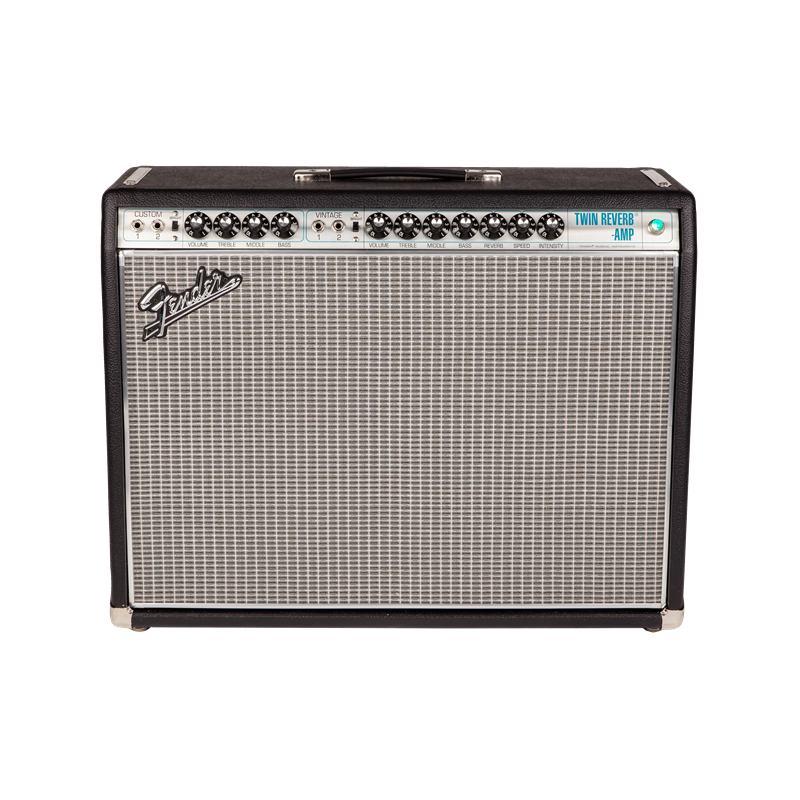 FENDER '68 TWIN REVERB POJAČALO