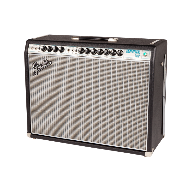 FENDER '68 TWIN REVERB POJAČALO