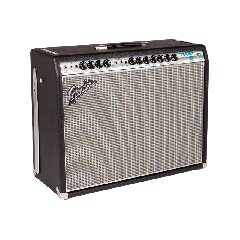 FENDER '68 TWIN REVERB POJAČALO