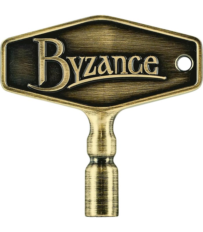MEINL BYZANCE ANTIQUE BRONZE PLATED KLJUČ BUBANJ