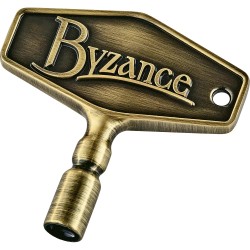 MEINL BYZANCE ANTIQUE BRONZE PLATED KLJUČ BUBANJ