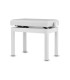 GEWA STUDENT MAT WH F900.542 STOLICA KLAVIRSKA