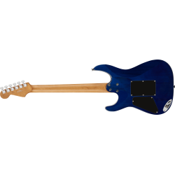 CHARVEL PRO-MOD PLUS DINKY D24 E HH 2PT QM CHLRN BRST GITARA ELEKTRIČNA