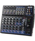 GEMINI GEM-12 USB MIKSER